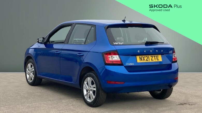 Skoda Fabia 1.0 MPI SE 5dr Petrol Hatchback